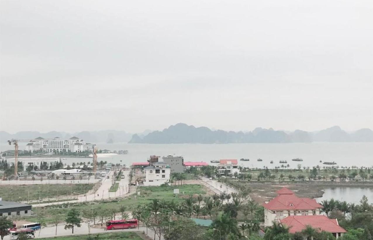 Homestay Sea View Newlife Halong. Ha Long Room photo