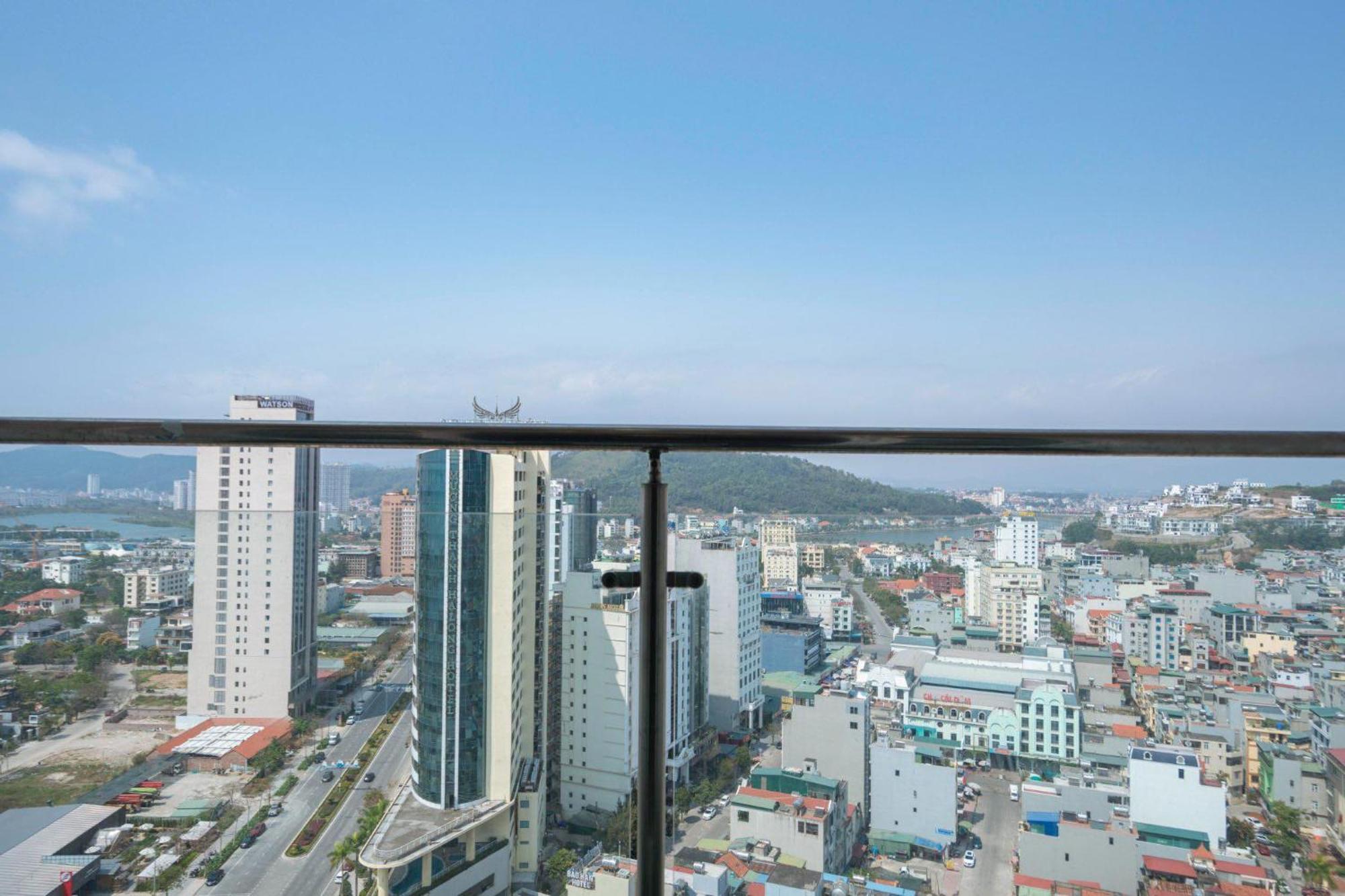 Homestay Sea View Newlife Halong. Ha Long Exterior photo