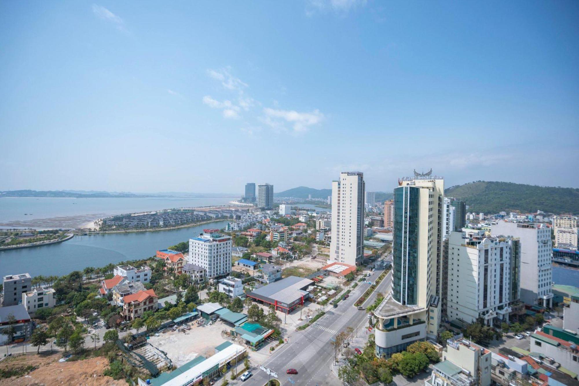 Homestay Sea View Newlife Halong. Ha Long Exterior photo