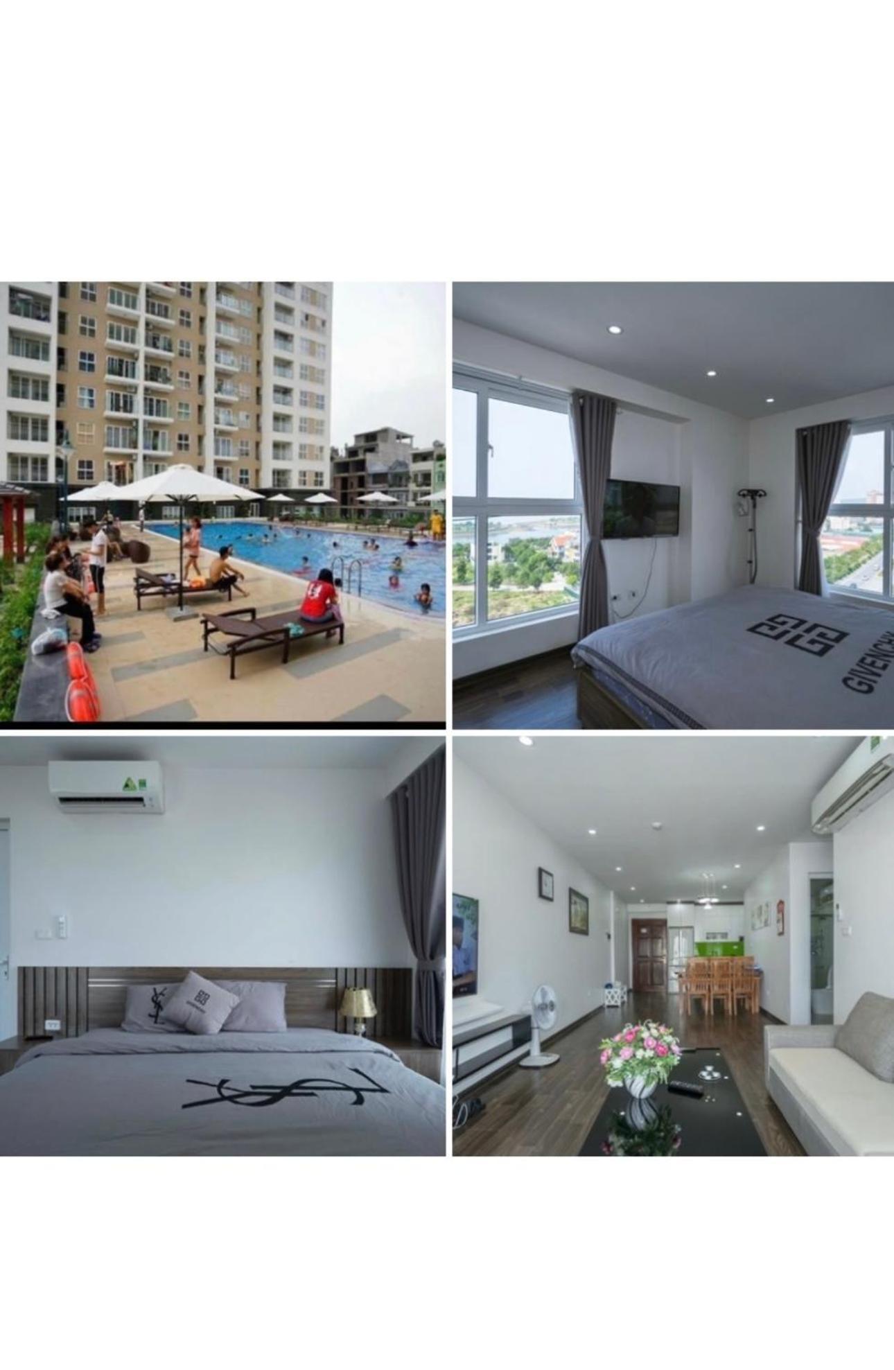 Homestay Sea View Newlife Halong. Ha Long Exterior photo